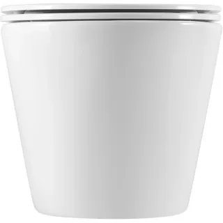 Унитаз подвесной ArtMax Romantic AM213CHR безободковый с сиденьем микролифт белый